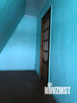 Дом 91м&sup2;, 2-этажный, участок 524 сот.  