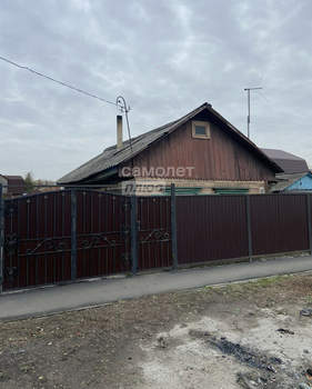 Дом 40м², 1-этажный, участок 3 сот.  