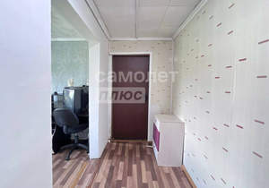 Дом 28м², 1-этажный, участок 6 сот.  