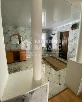 Дом 105м&sup2;, 1-этажный, участок 6 сот.  