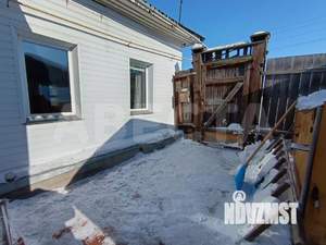 Дом 64м&sup2;, 1-этажный, участок 4 сот.  