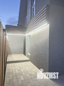 Дом 130м&sup2;, 2-этажный, участок 4 сот.  