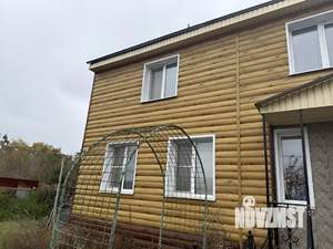 Дом 49м&sup2;, 2-этажный, участок 2 сот.  