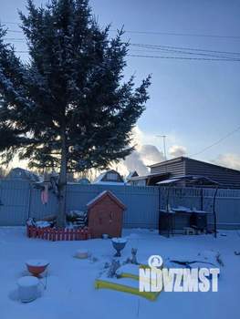 Дом 27м&sup2;, 1-этажный, участок 4 сот.  