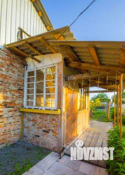 Дом 70м², 1-этажный, участок 14 сот.  