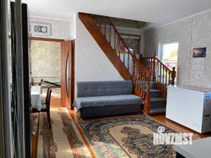 Дом 96м&sup2;, 2-этажный, участок 6 сот.  