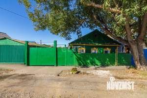 Дом 80м², 1-этажный, участок 6 сот.  