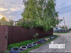Дом 60м², 1-этажный, участок 8 сот.  