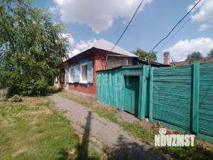 Дом 54м², 1-этажный, участок 3 сот.  