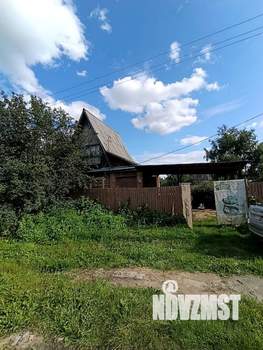 Дом 48м&sup2;, 2-этажный, участок 5 сот.  