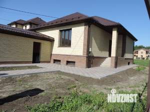 Коттедж 140м², 1-этажный, участок 8 сот.  