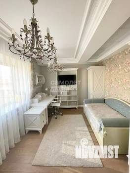 Таунхаус 440м², 4-этажный, участок 3 сот.  