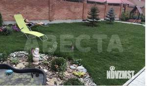 Коттедж 462м&sup2;, 3-этажный, участок 10 сот.  