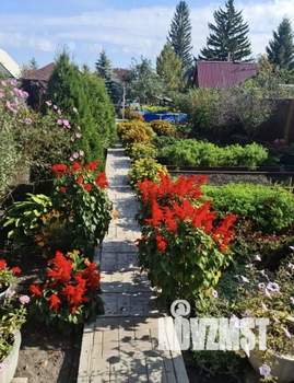 Дом 50м&sup2;, 1-этажный, участок 6 сот.  