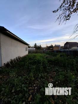 Дом 50м&sup2;, 1-этажный, участок 5 сот.  