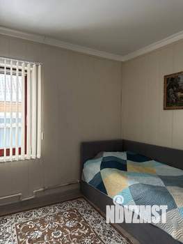 Дом 56м&sup2;, 1-этажный, участок 4 сот.  