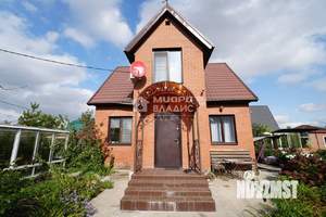 Дом 89м&sup2;, 2-этажный, участок 7 сот.  