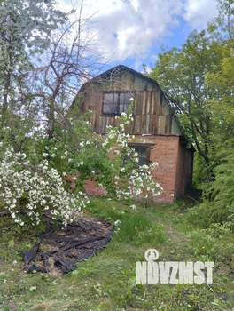 Дом 35м², 1-этажный, участок 6 сот.  