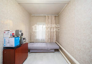 Дом 55м&sup2;, 1-этажный, участок 3 сот.  