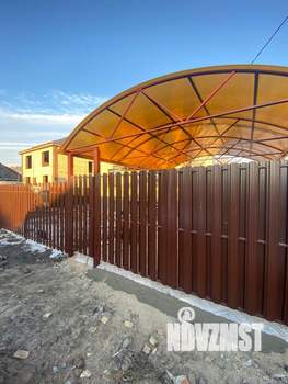 Коттедж 130м², 2-этажный, участок 4 сот.  