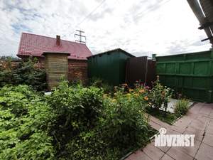 Дом 45м², 1-этажный, участок 209 сот.  