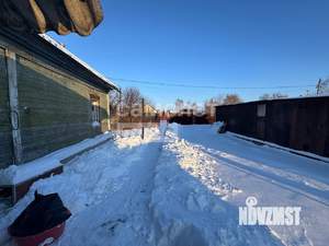 Дом 50м&sup2;, 1-этажный, участок 7 сот.  