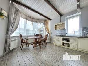 Коттедж 153м², 2-этажный, участок 6 сот.  