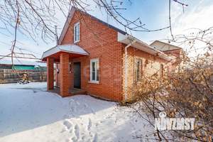 Дом 82м&sup2;, 1-этажный, участок 4 сот.  