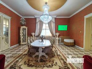 Коттедж 187м&sup2;, 1-этажный, участок 4 сот.  