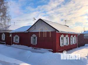 Дом 61м&sup2;, 1-этажный, участок 4 сот.  