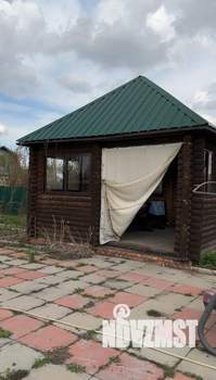 Дом 50м², 2-этажный, участок 10 сот.  