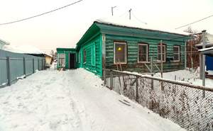 Дом 82м&sup2;, 1-этажный, участок 5 сот.  