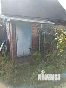 Дом 29м&sup2;, 2-этажный, участок 5 сот.  