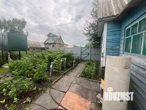 Дом 16м&sup2;, 1-этажный, участок 6 сот.  