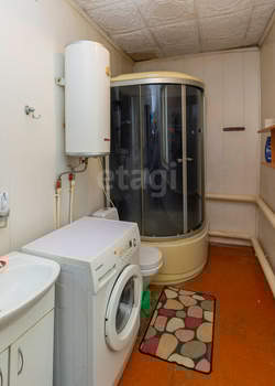 Дом 70м&sup2;, 1-этажный, участок 3 сот.  