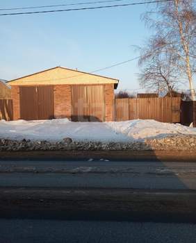 Дом 30м&sup2;, 2-этажный, участок 5 сот.  