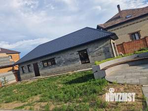 Дом 100м&sup2;, 1-этажный, участок 7 сот.  