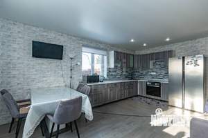 Дом 92м&sup2;, 1-этажный, участок 5 сот.  