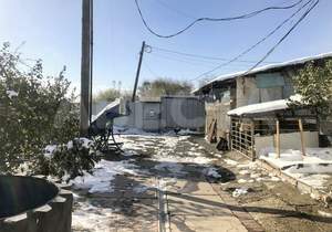 Дом 84м&sup2;, 1-этажный, участок 639 сот.  