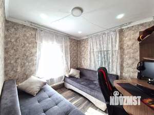 Дом 50м&sup2;, 1-этажный, участок 5 сот.  