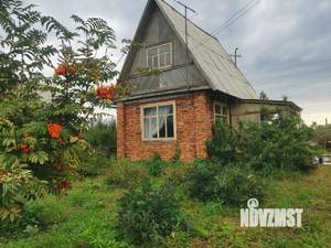 Дом 20м², 1-этажный, участок 7 сот.  