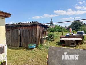 Дом 53м&sup2;, 1-этажный, участок 8 сот.  