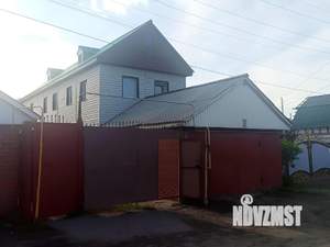 Дом 161м², 2-этажный, участок 3 сот.  