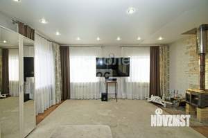 Дом 209м², 2-этажный, участок 7 сот.  