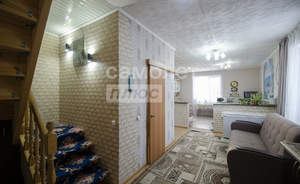 Дом 181м&sup2;, 2-этажный, участок 7 сот.  