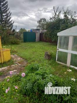 Дом 25м&sup2;, 1-этажный, участок 6 сот.  