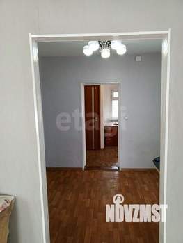 Дом 55м&sup2;, 1-этажный, участок 4 сот.  