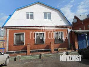 Дом 245м², 2-этажный, участок 6 сот.  