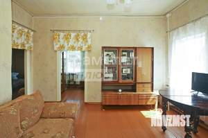 Дом 66м&sup2;, 1-этажный, участок 5 сот.  