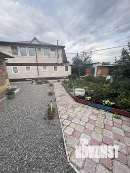 Дом 186м², 2-этажный, участок 5 сот.  